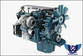 Detroit Diesel S60 EPA07 ACM SCR DPF Delete Files - 808TRUCK