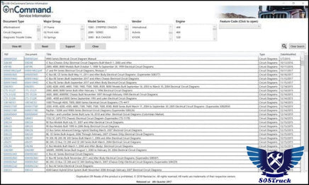 Navistar OnCommand Service Information – International Trucks ISIS ...