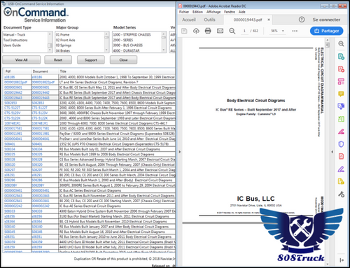 Navistar OnCommand Service Information – International Trucks ISIS ...