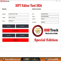 HPT ECU Unlocker Tool v7.0 for E42, E66, MD1CP062, T87A, T93 + New hpt Files unlocker tool 2026