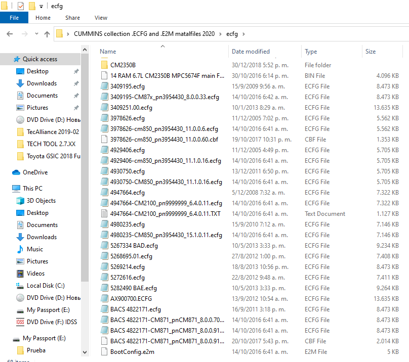 Meta Files Show New METAFILES, METAFILE E2M + ECFG 2021 Size 11 GB FILES| 808TRUCKS 🎯