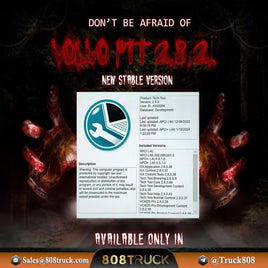 V0LV0 Tech Tool last version ptt 2.8.231 Developer + DevTool + APCI